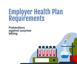employer health plan requirements